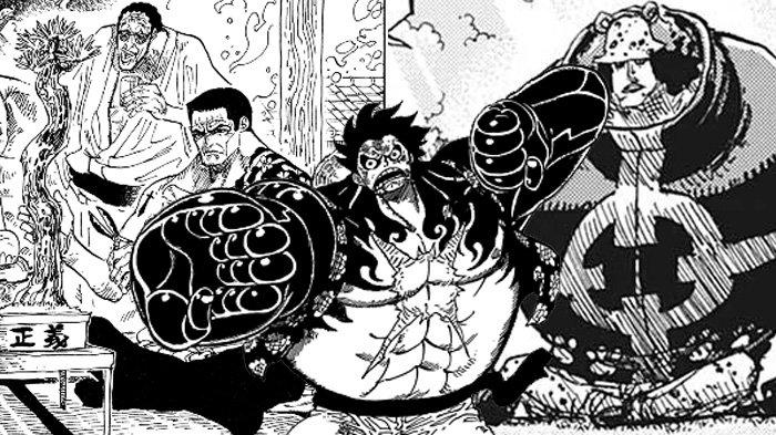 One Piece chapter 1092 bahasa Indonesia