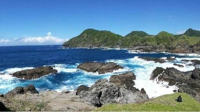Pantai Panggang Sekotong Lombok Barat