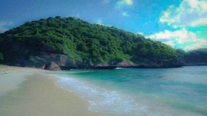 WISATA SUMBAWA BARAT - Pantai Rantung merupakan salah satu destinasi wisata unggulan yang sangat terkenal di kalangan masyarakat Sumbawa maupun wisatawan luar daerah.