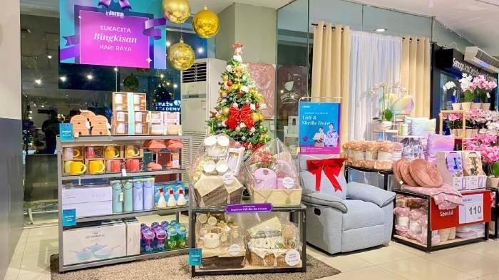 INFORMA hadir dengan beragam pilihan furnitur,dekorasi ruangan, dan bingkisan istimewa. Pastikan semua kebutuhan Hari Raya #pasti ketemu di INFORMA.