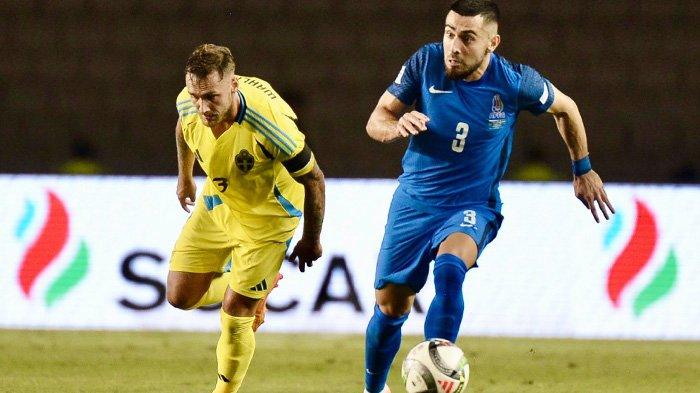 Pemain Timnas Azerbaijan dan Swedia