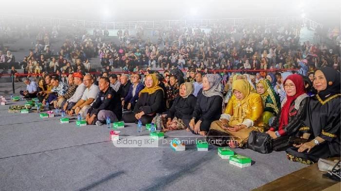 Dorong Ekonomi Lokal, Mataram Siapkan Kampung Batik dan Kuliner