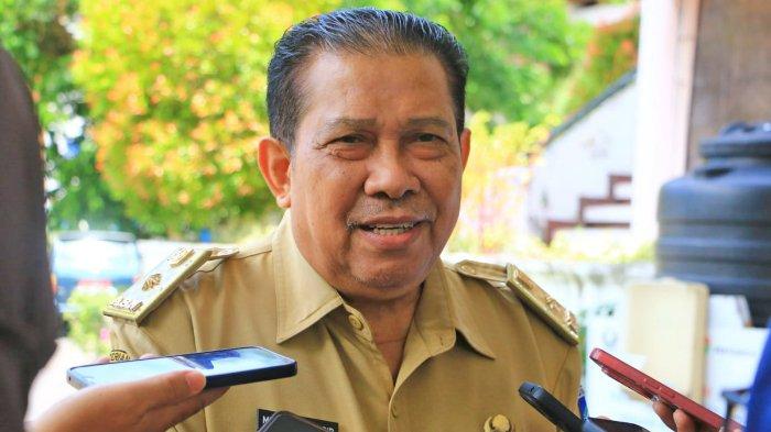 Kepala BKD NTB Muhammad Nasir menjelaskan terkait Formasi CPNS dan PPPK 2024.