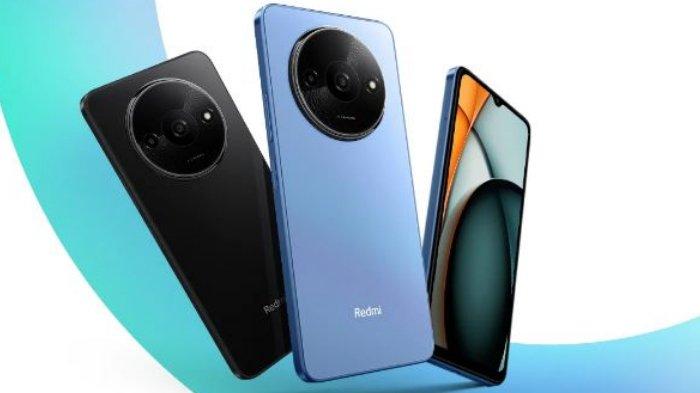 Penampakan Redmi A3.