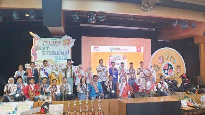 Astra Honda Motor Best Student (AHMBS) telah memasuki periode seleksi regional Nusa Tenggara Barat. Sebanyak tujuh peserta siap berkompetisi.