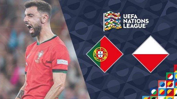 Portugal vs Poland UEFA Nations League 2024