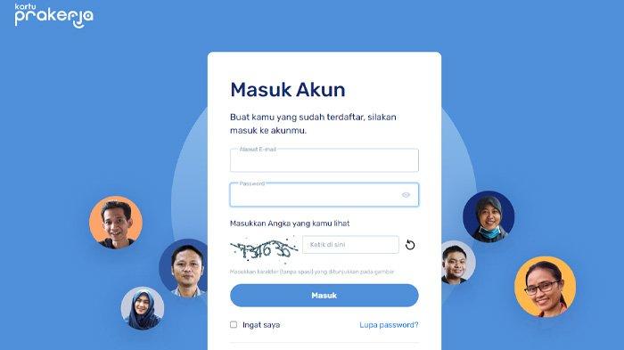 Program Kartu Prakerja Gelombang 53
