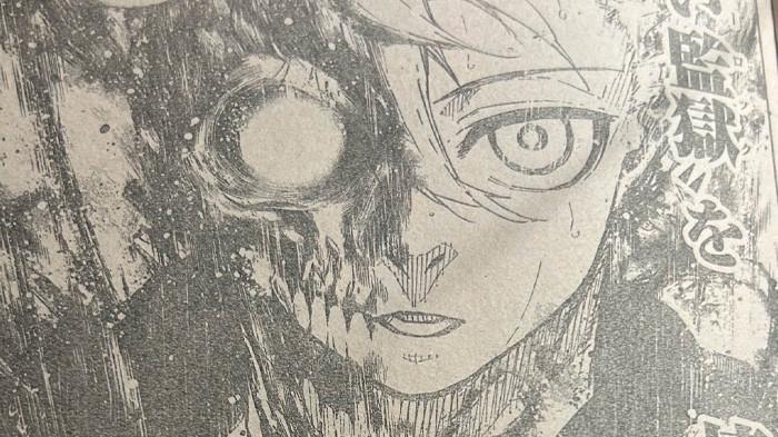 BLUE LOCK 312 - Raw Manga Blue Lock Chapater 312 Nagi