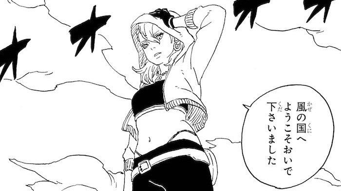 Raw Manga Boruto Two Blue Vortex Chapter 16 Sub Indo
