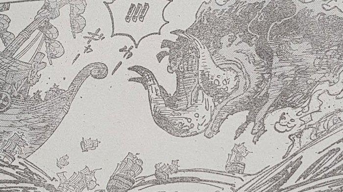 Raw Manga One Piece Chapter 1119 Sub indo Warcury