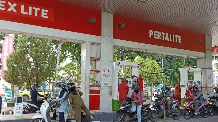 Harga BBM 1 Januari 2026 di Bali NTB NTT, Pertamax Turun