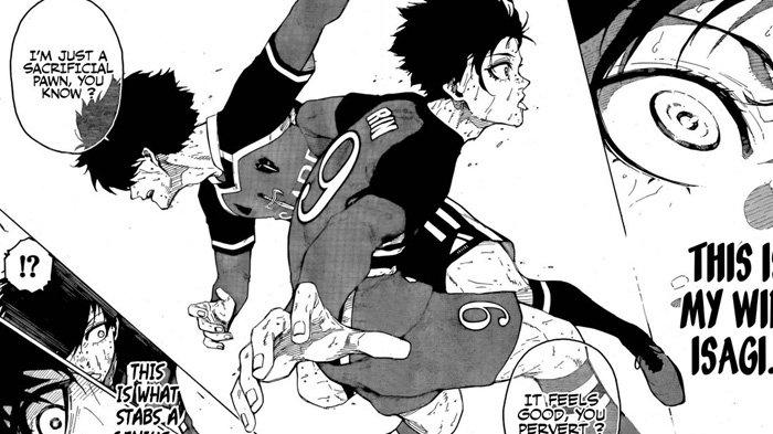 Spoiler dan Link Raw Manga Blue Lock Chapter 283 Sub Indo: Isagi ...