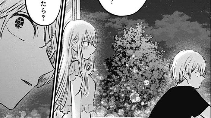 Ruby Aqua Spoiler Oshi no Ko Chapter 142