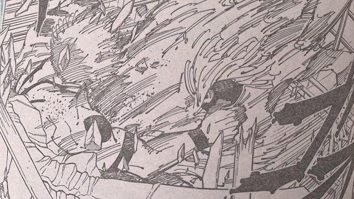 Ryomen Sukuna Ino Spoiler Manga Jujutsu Kaisen Chapter 257