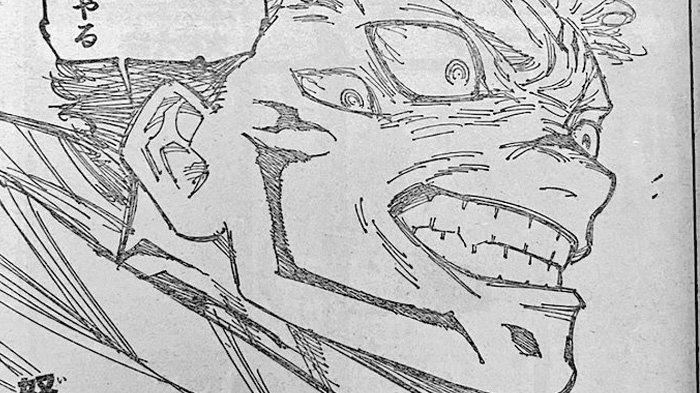 Ryomen Sukuna Manga Jujutsu Kaisen Chapter 265 Bahasa Indonesia