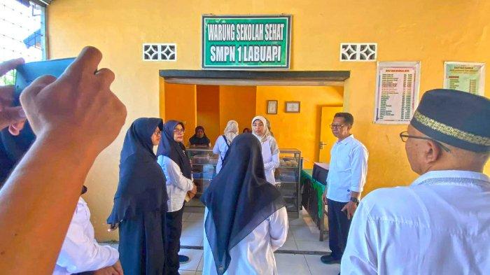 Labupai SMPN 1 Labuapi Lombok Barat Raih Juara III Lomba PJAS AMAN Tingkat ...