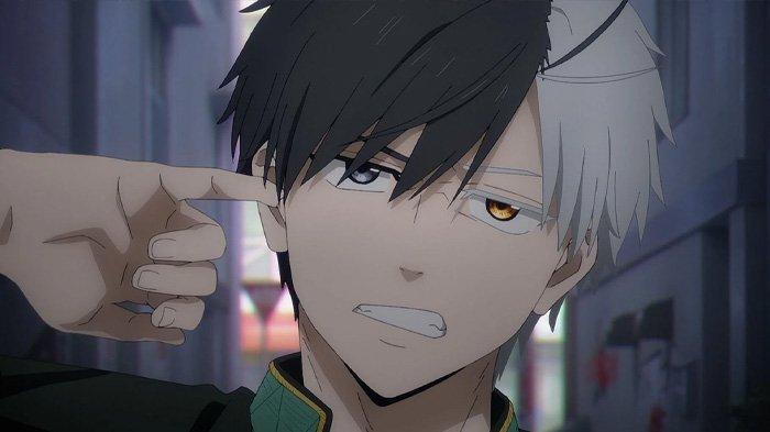 Sakura Anime Wind Breaker Episode 8 Sub Indo
