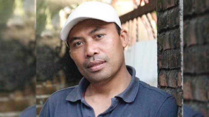 Salman Faris. Penulis merupakan Dosen Universiti Pendidikan Sultan Idris (UPSI) Malaysia dan Penulis Novel Guru Dane.