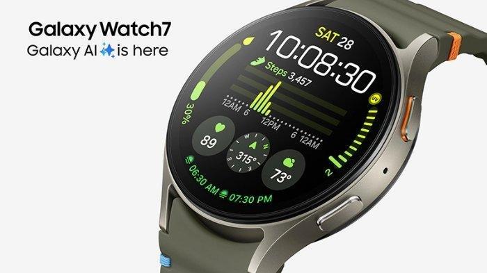 Skor Energi Samsung Galaxy Watch: Rahasia di Balik Angka yang