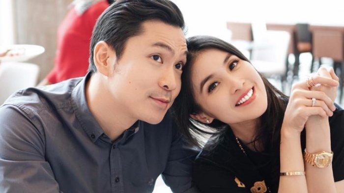 Sandra Dewi dan Harvey Moeis