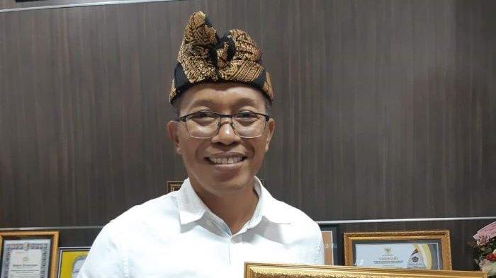 Sekda Lombok Timur Terpilih Sebagai Ketua Angkatan Diklat Kepemimpinan - Sekda Lombok Timur HM Juaini Taofik.