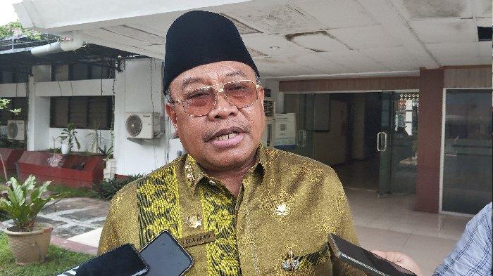 Sekertaris Daerah Provinsi NTB H Lalu Gita Ariadi.