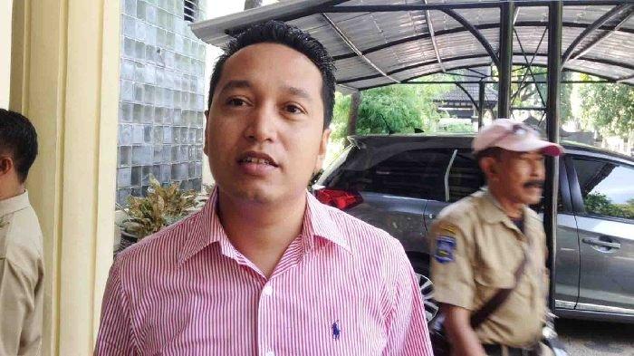 Sekretaris DPD I Partai Golkar NTB H Firadz Pariska