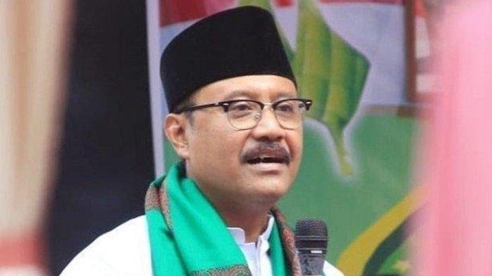 Sekretaris Jenderal Pengurus Besar Nahdlatul Ulama (PBNU) H Saifullah Yusuf di Turki dan Suriah, Jumat (10/2/2023)
