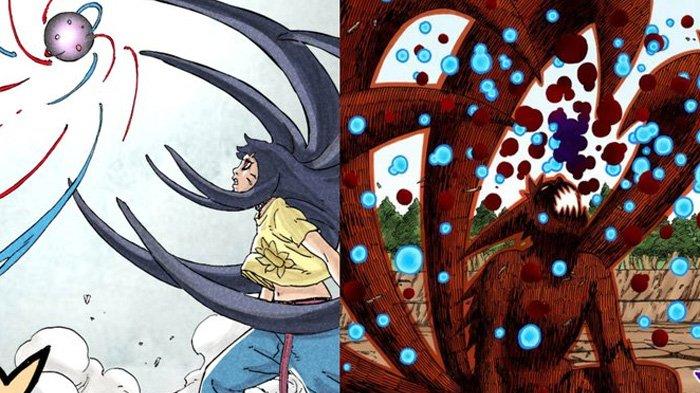 Spoiler Boruto Two Blue Vortex Chapter 11 Sub Indo