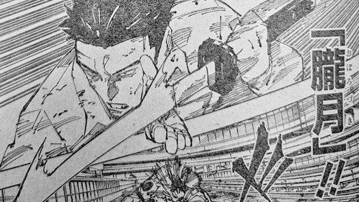 Spoiler Manga Jujutsu Kaisen Chapter 254 Kusakabe Atsuya