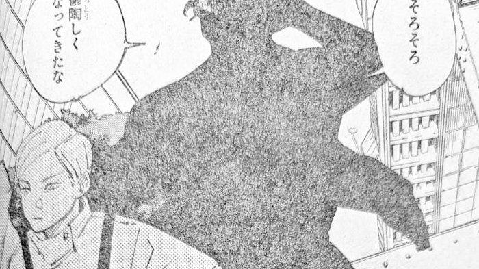 Spoiler Manga Jujutsu Kaisen Chapter 254 Ryomen Sukuna vs Ui Ui