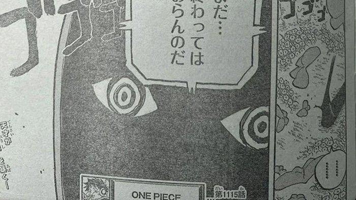 Spoiler Manga One Piece Chapter 1115 sub Indo Imu
