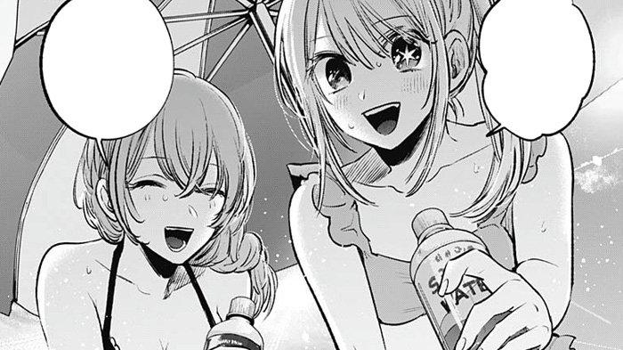 Spoiler dan Link Raw Manga Oshi no Ko Chapter 148 Bahasa Indonesia