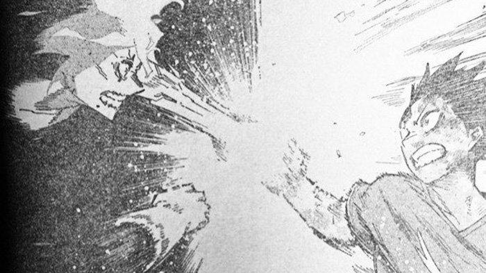 Spoiler My Hero Academia Chapter 423 Sub Indo Deku Shigaraki AFO