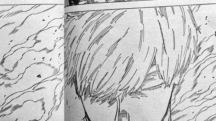 Spoiler Raw Manga Jujutsu Kaisen Chapter 261 Sub Indo Bahasa Indonesia Gojo Satoru
