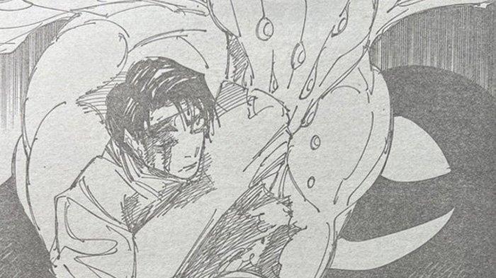 Spoiler Raw Manga Jujutsu Kaisen Chapter 262 bahasa Indonesia Yuta Rika