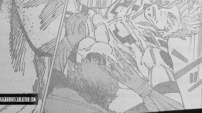 Link Raw dan Spoiler Manga Jujutsu Kaisen Chapter 266 Bahasa Indonesia