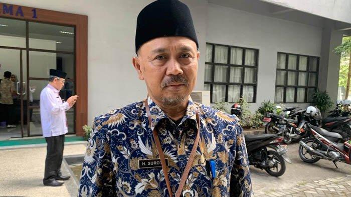 Kepala Dinas Sosial Kabupaten Lombok Timur, H. Suroto.