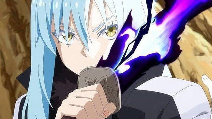 That Time I Got Reincarnated as a Slime Season 3 Episode 1