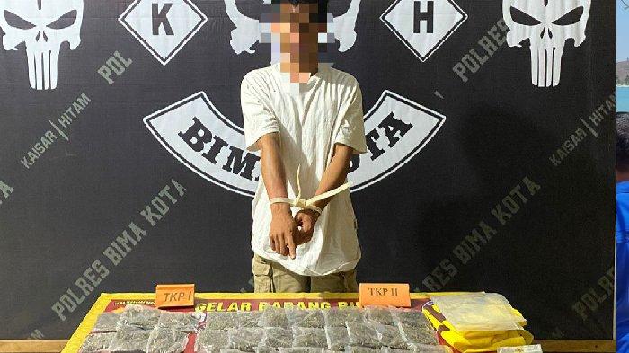 Oknum honorer di rumah sakit Kota Blitar ditangkap polisi curi emas 42 gram, ditangkap berkat rekaman CCTV