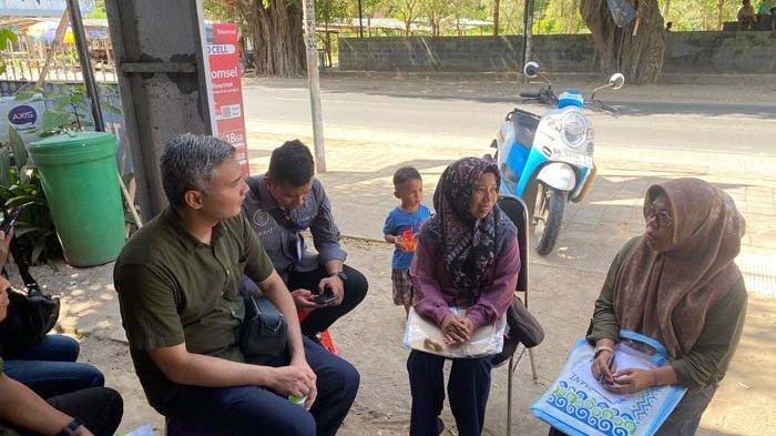 TIMPORA Sisir Wilayah Kuta Mandalika Guna Memastikan Keamanan dan ...