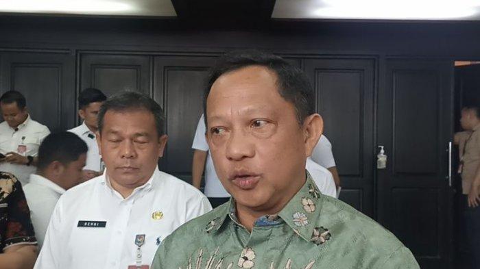 Menteri Dalam Negeri (Mendagri) Tito Karnavian.