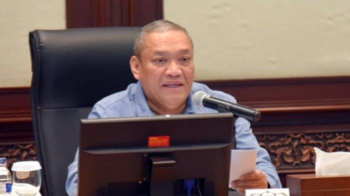 Wakil Ketua Komisi I DPR RI H. Bambang Kristiono (HBK).