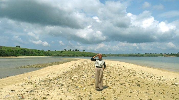 Wisata Gili Sunut, Sensasi Berjalan di Tengah Lautan hingga Keindahan ...
