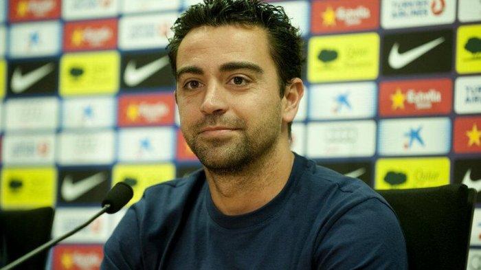 Xavi Hernandez.