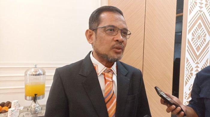Ketua DPW PKS NTB Yek Agil Al Haddar, Kamis (8/6/2023).