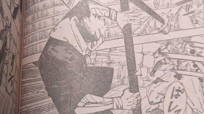 Yuji Spoiler Manga Jujutsu Kaisen Chapter 256