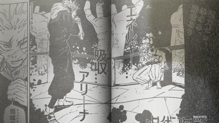 Yuji vs Sukuna Spoiler Manga Jujutsu Kaisen Chapter 251