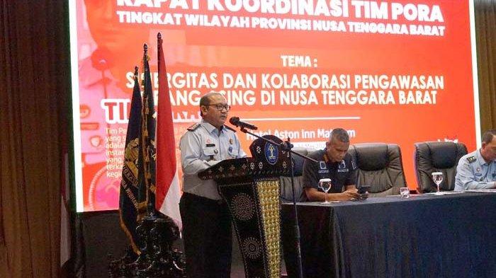 TIMPORA Tingkat Provinsi NTB Gelar Rapat Koordinasi Menyambut MotoGP ...