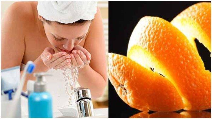 Cara Membuat Masker Kulit Jeruk untuk Bikin Wajah Lembab dan Bebas